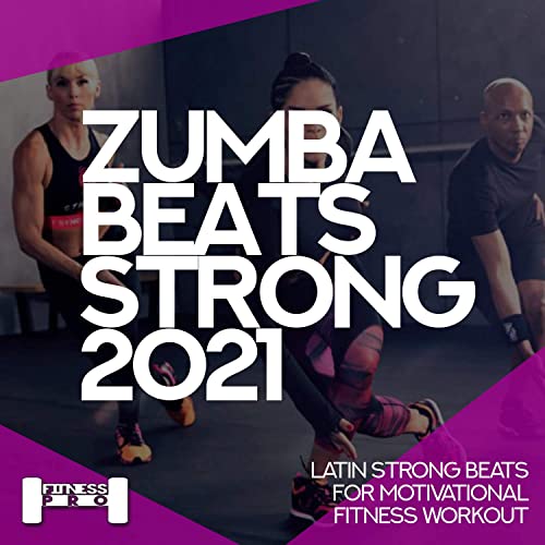 Zumba Beats Strong 2021 (2020) Zumba Beats Strong 2021 (2020)