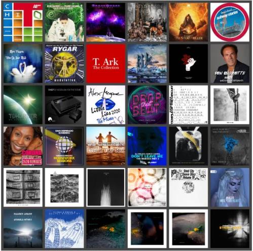 Beatport Music Releases Pack 2400 (2020)