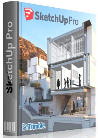 sketchup pro 2021