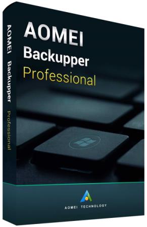 AOMEI Backupper Professional / Technician / Technician Plus / Server 6.5.0