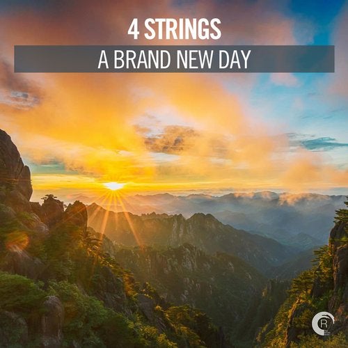 4 Strings — A Brand New Day (Album) (2020) 4 Strings — A Brand New Day (Album) (2020)