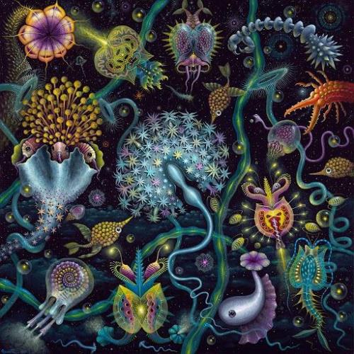Bluetech — Elementary Particles (2020)
