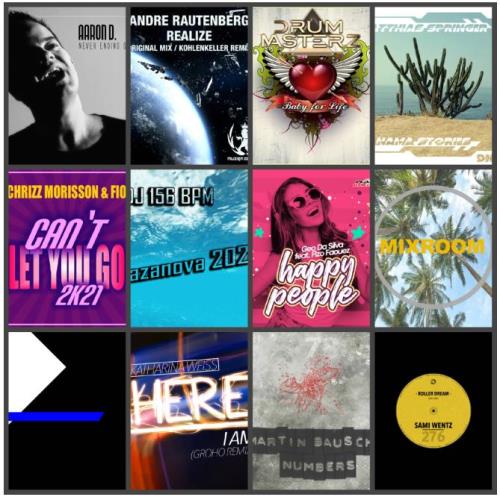 Beatport Music Releases Pack 2401 (2020)