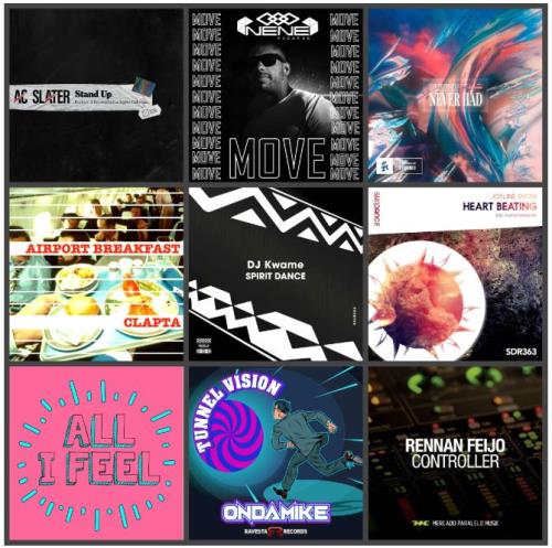 Electronic, Rap, Indie, R&B & Dance Music Collection Pack (2020-11-21) Electronic, Rap, Indie, R&B & Dance Music Collection Pack (2020-11-21)