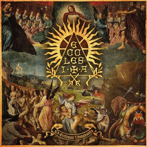 Ecclesia — De Ecclesiж Universalis (2020)