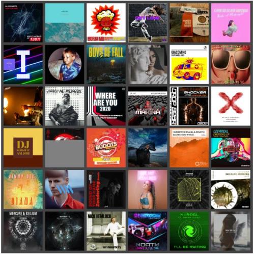Beatport Music Releases Pack 405 (2020)