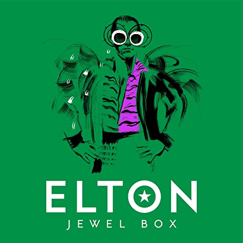 Elton John — Jewel Box (2020)