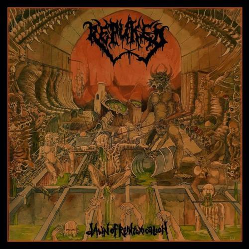 Repuked — Dawn of Reintoxication (2020)