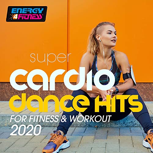 Super Cardio Dance Hits For Fitness & Workout 2020 (2020) Super Cardio Dance Hits For Fitness & Workout 2020 (2020)