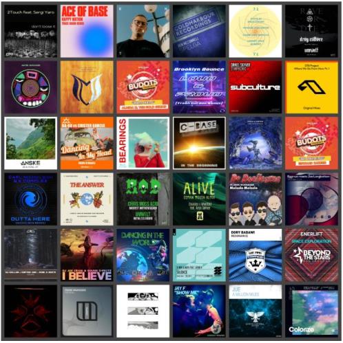 Beatport Music Releases Pack 2404 (2020)