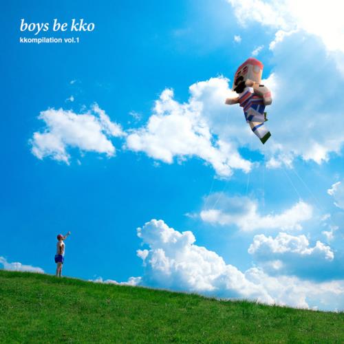Boys Be Kko — Kkompilation Vol 1 (2020)