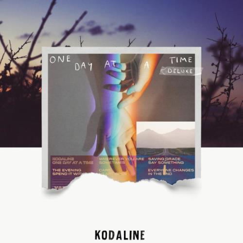 Kodaline — One Day At A Time (Deluxe) (2020)