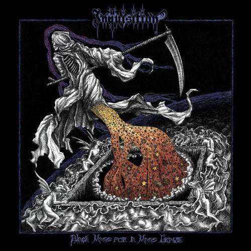 Inquisition — Black Mass for a Mass Grave (2020)