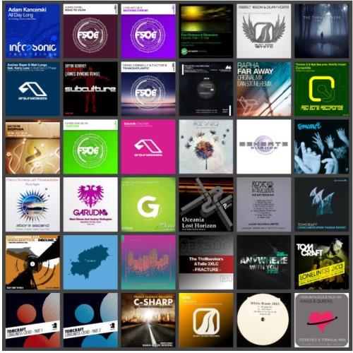 Flac Music Collection Pack 075 — Trance (2012-2020) Flac Music Collection Pack 075 — Trance (2012-2020)