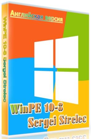 WinPE 10-8 Sergei Strelec 2021.01.05 English version WinPE 10-8 Sergei Strelec 2021.01.05 English version