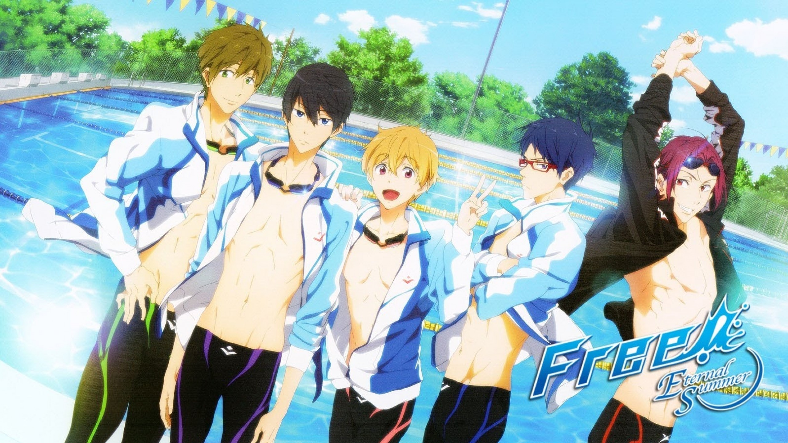 Free Eternal Summer Ger Dub