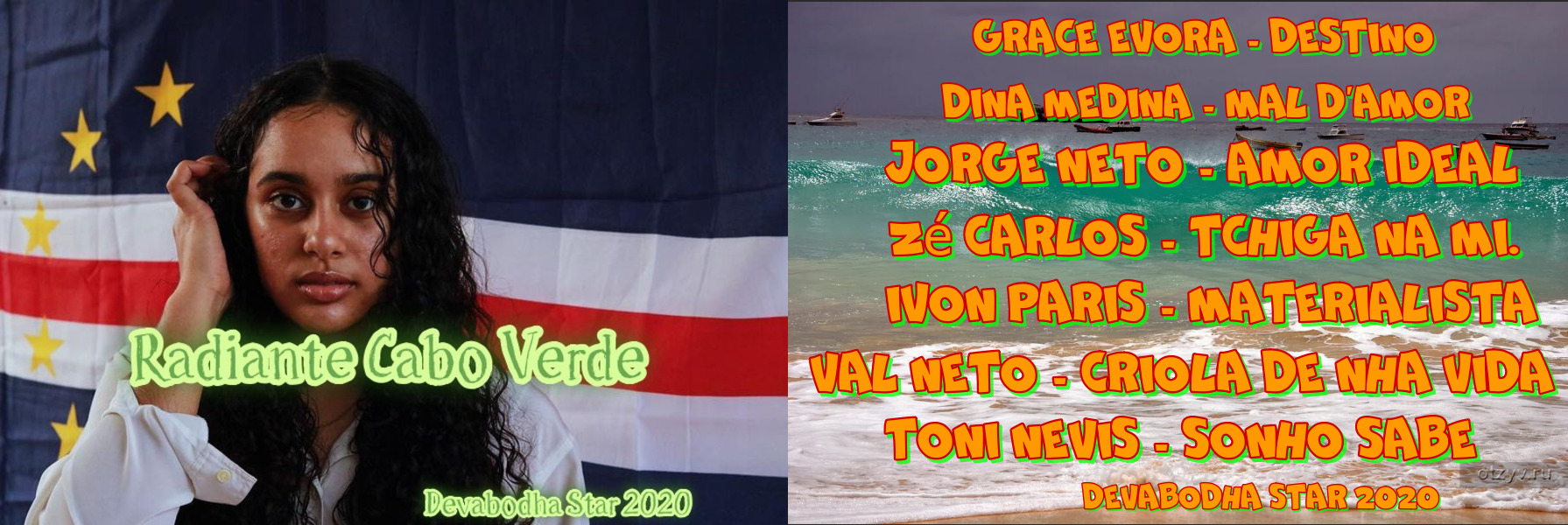 Devabodha prsente: Radiante Cabo Verde 2020 We3hpnyk
