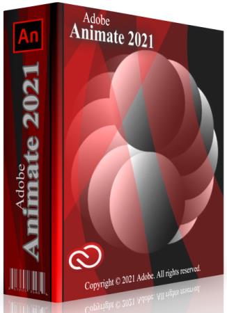 Adobe Animate 2021 21.0.2.37893 RePack by KpoJIuK