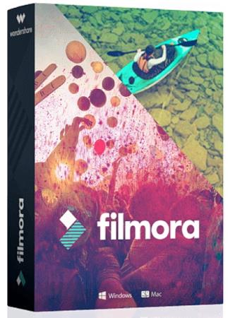 Wondershare Filmora X 10.1.0.19 Portable by Alz50
