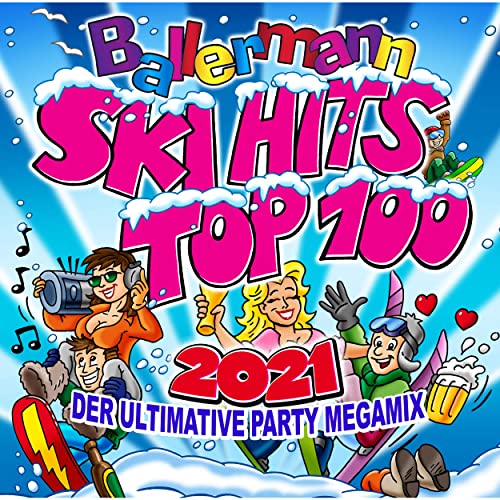 Ballermann Ski Hits Top 100 2021 (Der Ultimative Party Megamix) (2020) Ballermann Ski Hits Top 100 2021 (Der Ultimative Party Megamix) (2020)