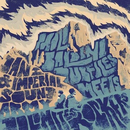 Paolo Baldini Dubfiles meets Dan-I & Imperial Sound Army — Dolomites Rockers (2020) Paolo Baldini Dubfiles meets Dan-I & Imperial Sound Army — Dolomites Rockers (2020)