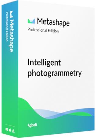Agisoft Metashape Professional 1.7.1 Build 11797