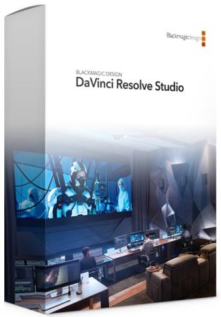 Blackmagic Design DaVinci Resolve Studio 16.2.8.005