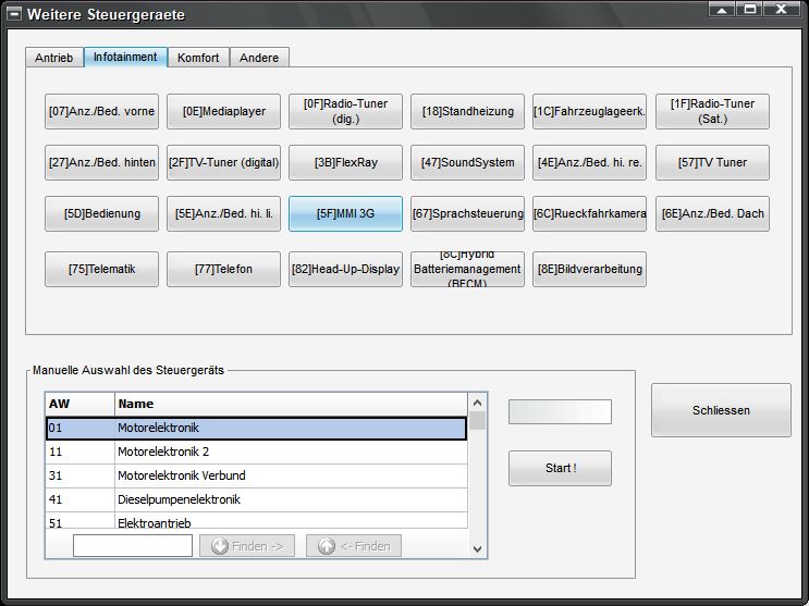 [HOW TO PATCH] MIB2/MST2 Delphi HeadUnit (MST2_VW_xxxxxD) patch [FEC ...