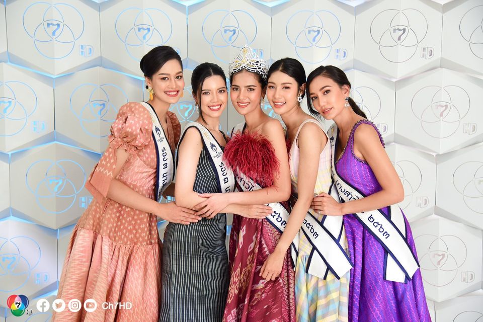 top 5 de miss thailand 2020. Ofw9tm7q