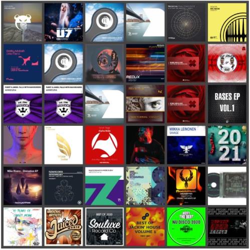 Beatport Music Releases Pack 2444 (2021)