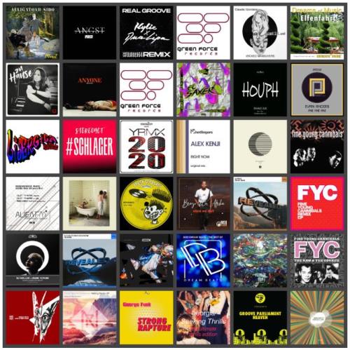 Electronic, Rap, Indie, R&B & Dance Music Collection Pack (05.01.2021) Electronic, Rap, Indie, R&B & Dance Music Collection Pack (05.01.2021)