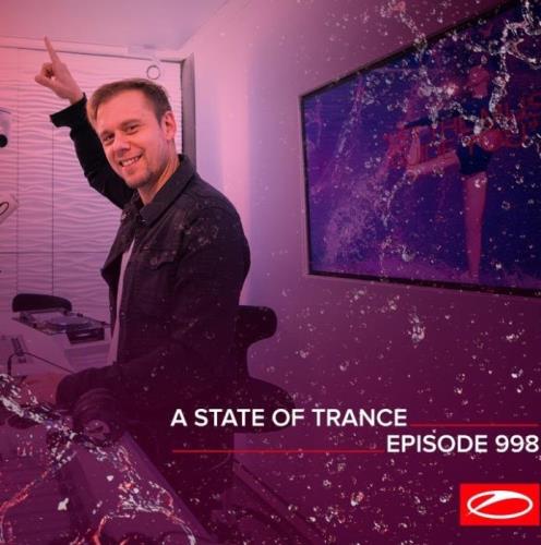 Armin van Buuren — A State of Trance ASOT 998 (2021-01-07)