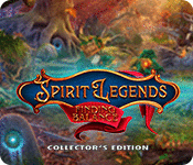 Spirit Legends Finding Balance Collectors Edition-MiLa