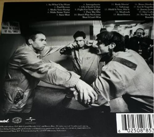Beastie Boys — Music (2020) Beastie Boys — Music (2020)