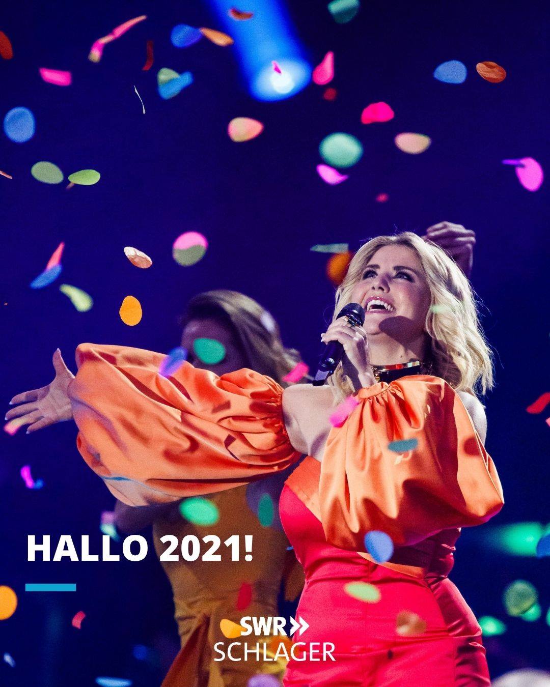 Beatrice Egli & Die SilvesterShow mit Jörg Pilawa 2020 ...