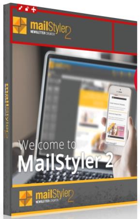 MailStyler Newsletter Creator Pro 2.10.1.100