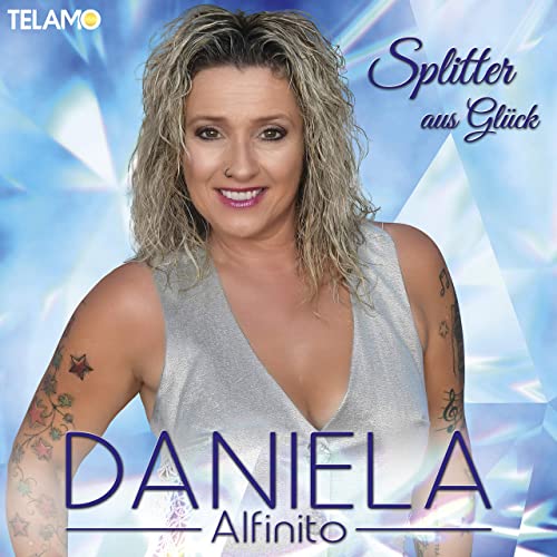Daniela Alfinito — Splitter aus Glueck (2021) Daniela Alfinito — Splitter aus Glueck (2021)