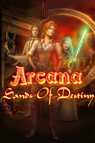 Arcana Sands of Destiny Collectors Edition-Razor