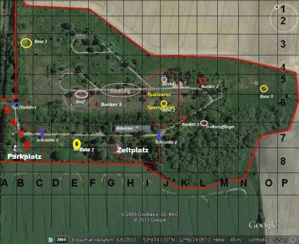 Spielkarte | Airsoft-Verzeichnis