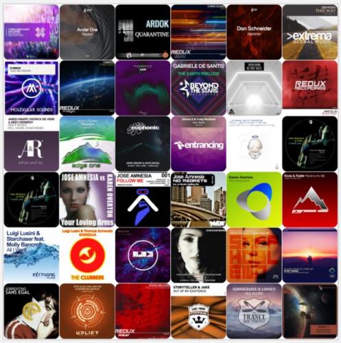 Flac Music Collection Pack 078 — Trance (2005-2021)