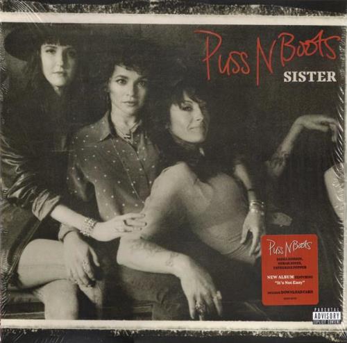Puss N Boots — Sister (2020) FLAC