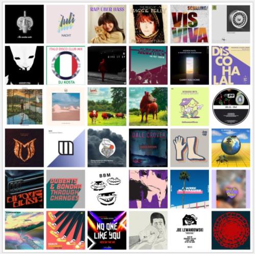 Electronic, Rap, Indie, R&B & Dance Music Collection Pack (2021-01-16) Electronic, Rap, Indie, R&B & Dance Music Collection Pack (2021-01-16)