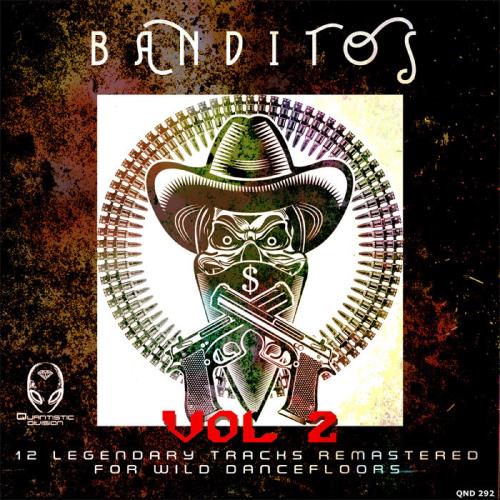 Quantistic Division — Banditos Vol 2 (2020)