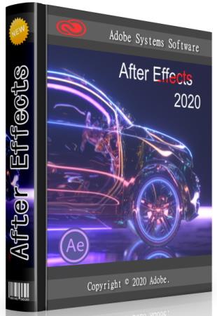 Adobe After Effects 2020 17.6.0.46 Portable by XpucT