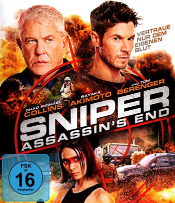 Sniper - Der Scharfschütze - Die komplette Filmreihe Hvwxyda9