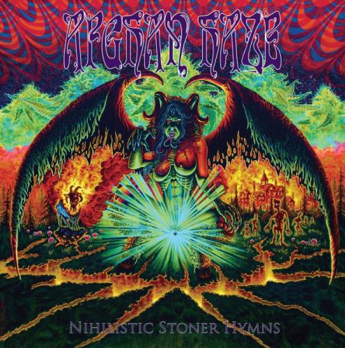 Afghan Haze — Nihilistic Stoner Hymns (2020)