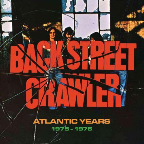 Backstreet Crawler — Atlantic Years 1975-1976 (2021) FLAC Backstreet Crawler — Atlantic Years 1975-1976 (2021) FLAC