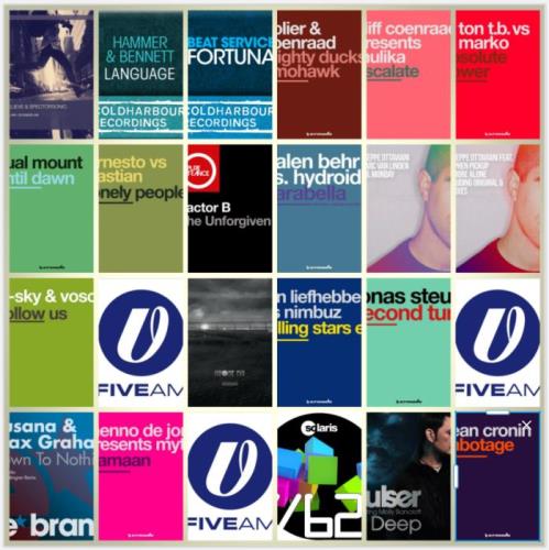 Flac Music Collection Pack 079 — Trance (2001-2021)