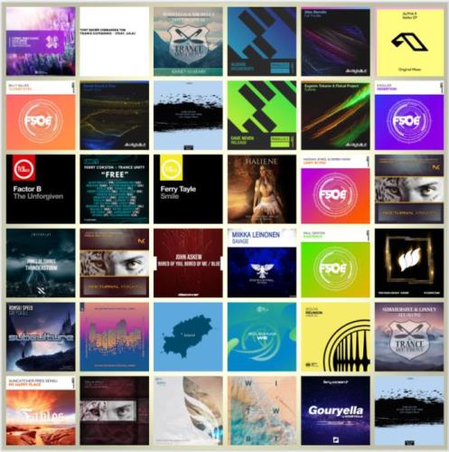 Fresh Trance Releases 281 (2020) Fresh Trance Releases 281 (2020)
