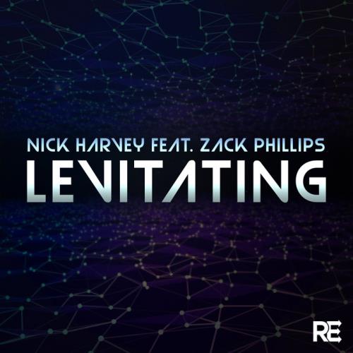 Nick Harvey feat Zack Phillips — Levitating (2021)